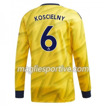 Completo Calcio Arsenal Laurent Koscielny 6 Divisa Trasferta 2019/2020 ML